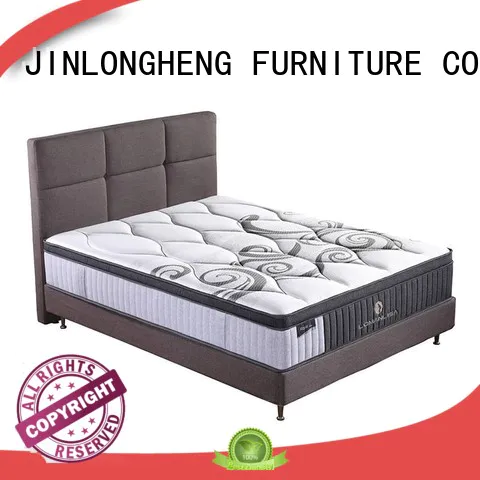selling euro compress memory foam mattress sleep perfect JLH company