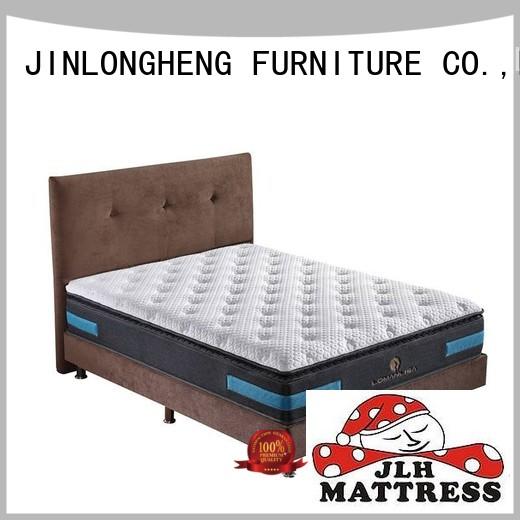 saving pocket california king mattress JLH manufacture