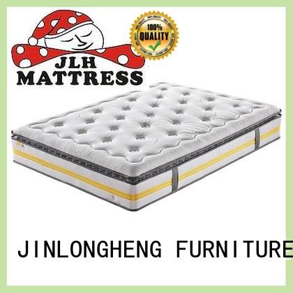 JLH double trundle mattress High Class Fabric for bedroom