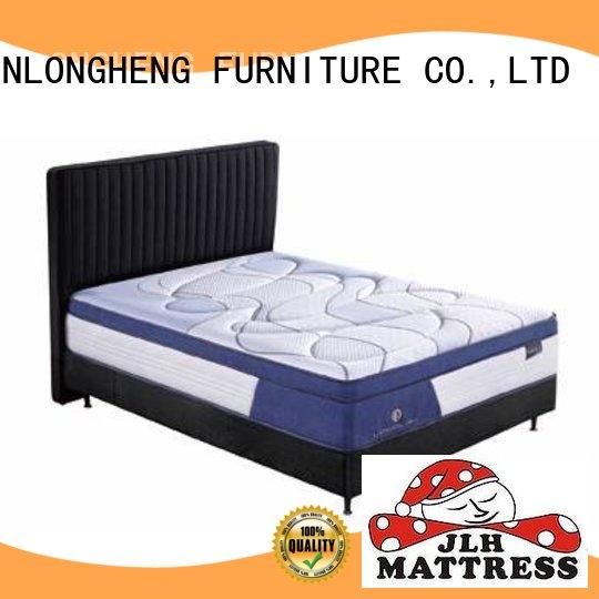 king size mattress in a box turfted with softness JLH