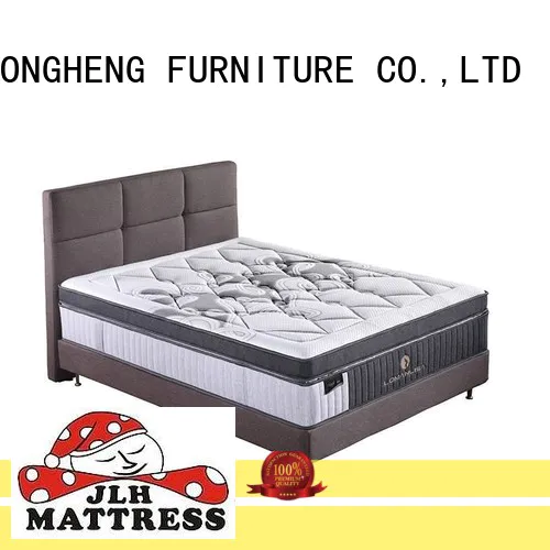 JLH foam roll out mattress Certified