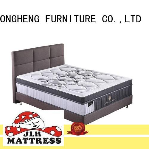 JLH foam roll out mattress Certified