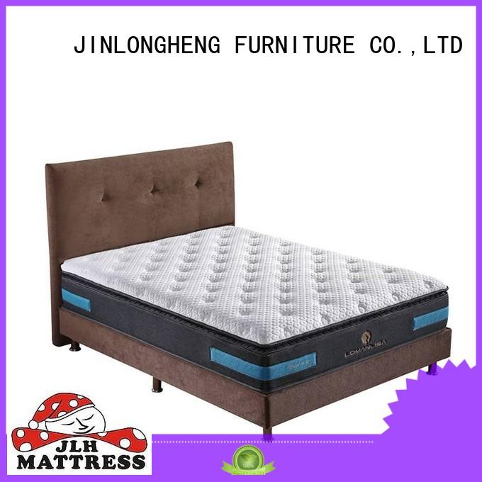 selling quality innerspring foam mattress JLH Brand