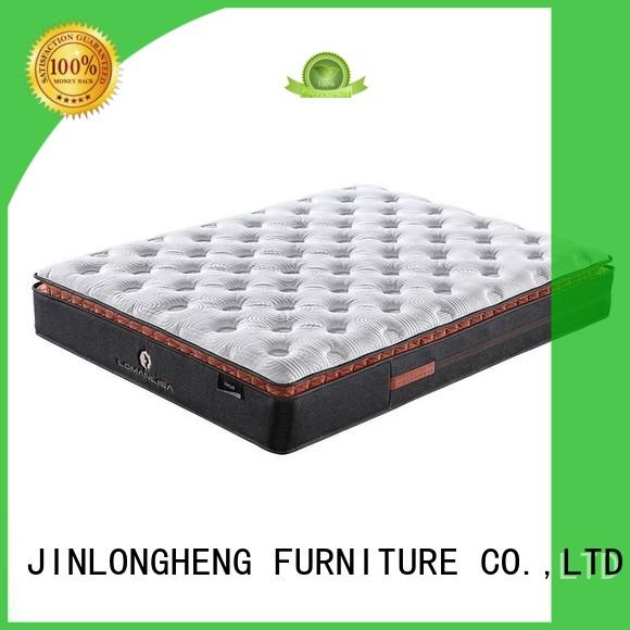 popular king size mattress and box spring for sale High Class Fabric with elasticity JLH