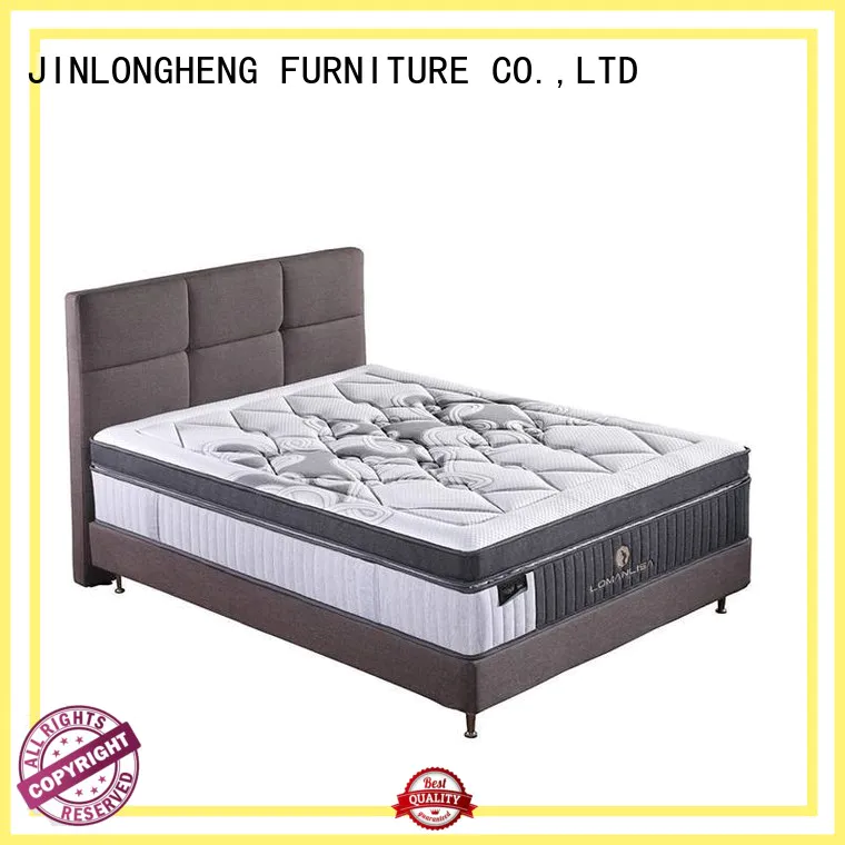 chinese box twin mattress euro JLH