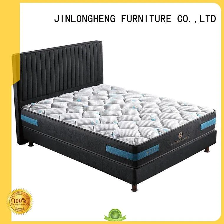 JLH luxury spring innerspring foam mattress