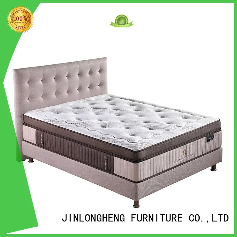 JLH Brand box mini 2000 pocket sprung mattress double