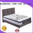 JLH Brand design selling packed cool gel memory foam mattress topper