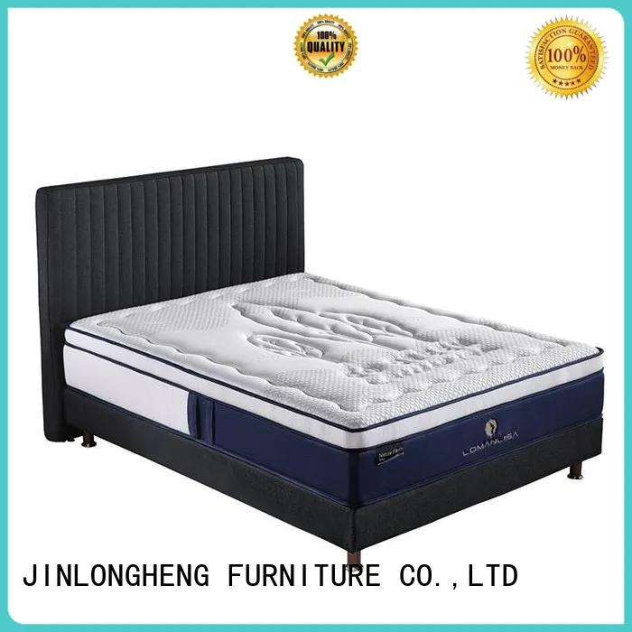 JLH best mattress king Comfortable Series for guesthouse