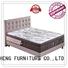 Quality JLH Brand king size latex mattress top