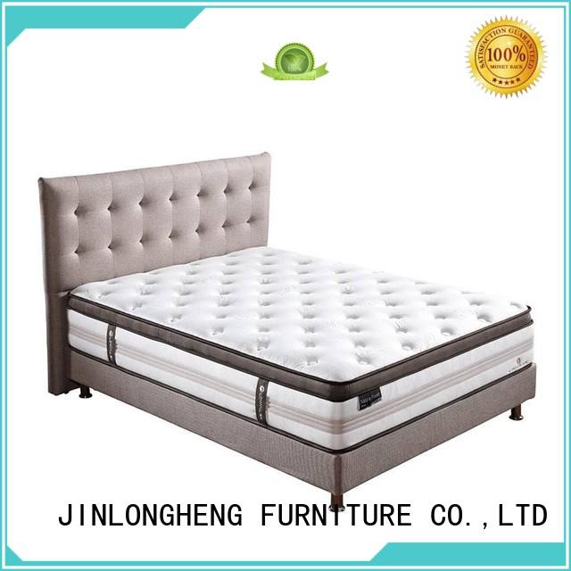 Wholesale comfort sealy posturepedic hybrid elite kelburn mattress JLH Brand