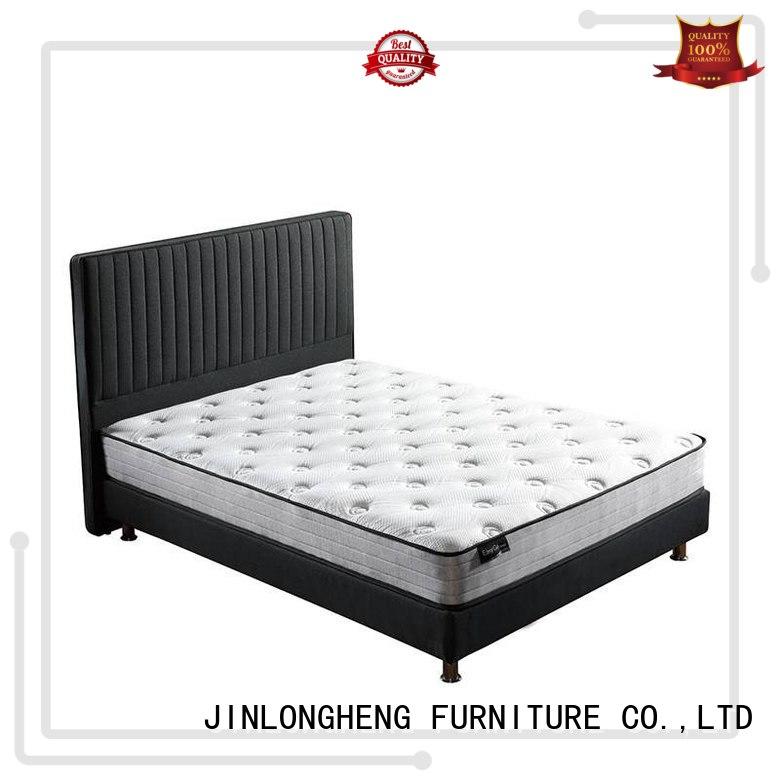 JLH Brand pillow soft king mattress in a box