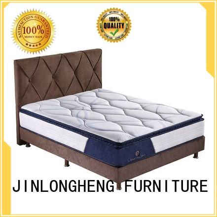JLH popular coolmax mattress cover High Class Fabric delivered easily