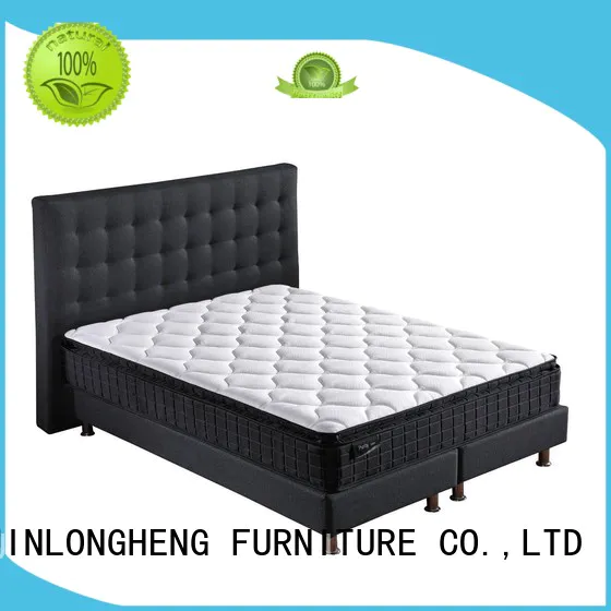JLH highest innerspring foam mattress nature with softness