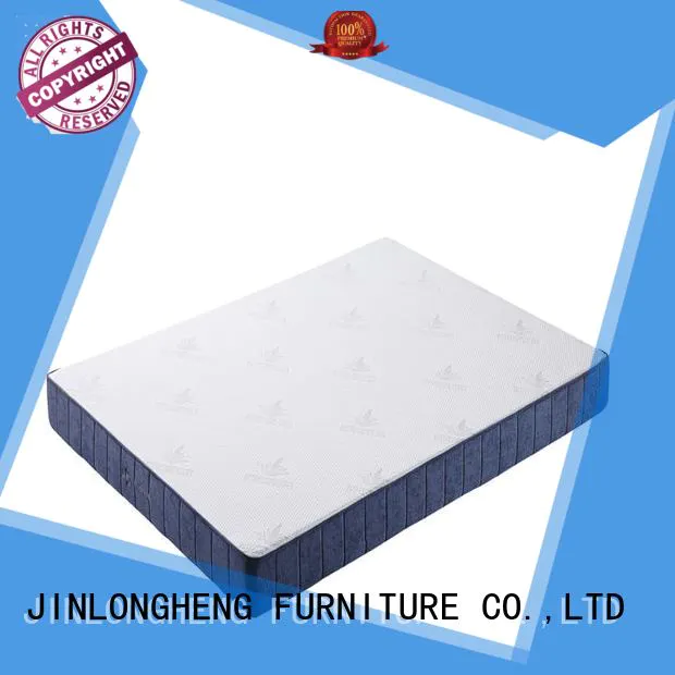 JLH reasonable adjustable bed mattress continuous for guesthouse