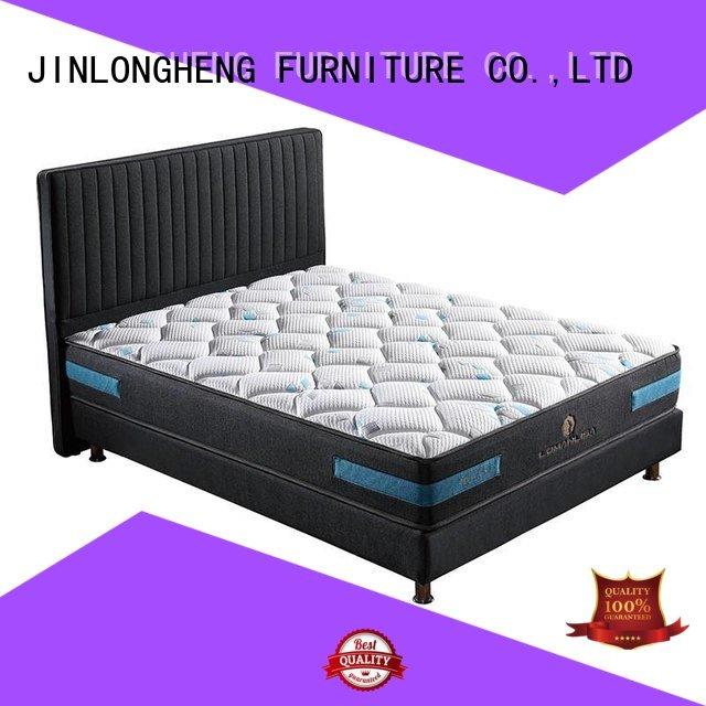 compressed comfortable quality certified JLH california king mattress