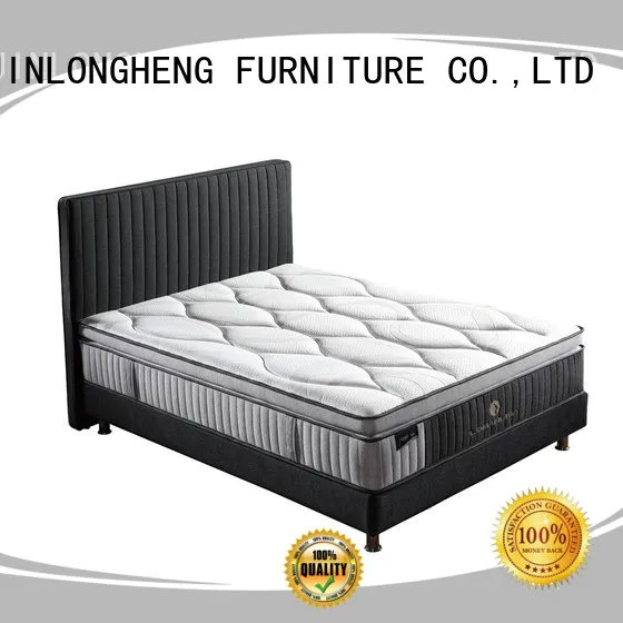 from furniture OEM latex gel memory foam mattress JLH
