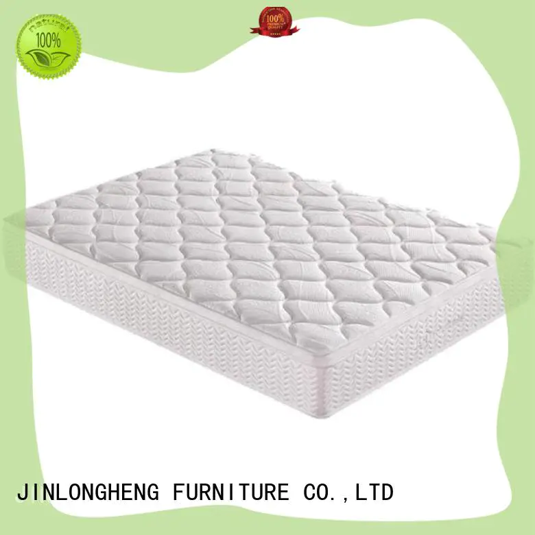 JLH highest hotel grade mattress for-sale for guesthouse