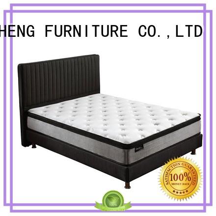 design box king mattress in a box JLH Brand