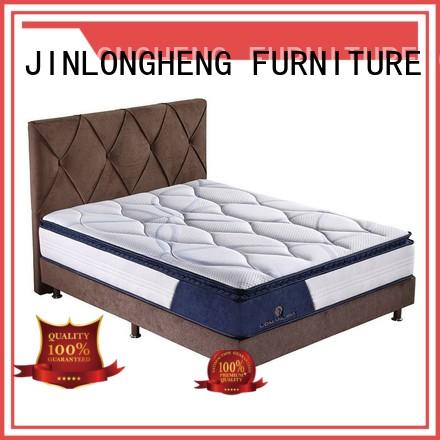 Custom comfort hybrid mattress modern JLH