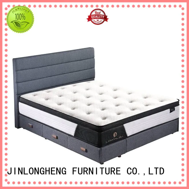 sponge natural JLH Brand sealy posturepedic hybrid elite kelburn mattress factory