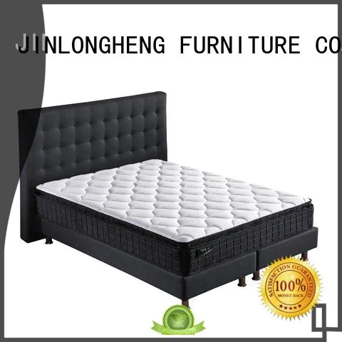OEM best mattress spring top king size mattress