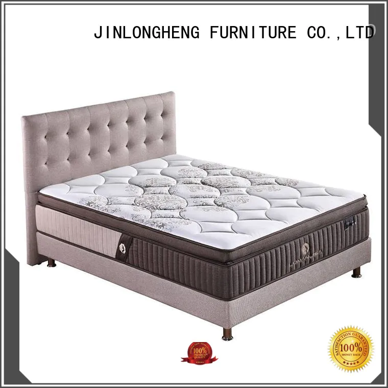 perfect home OEM latex gel memory foam mattress JLH