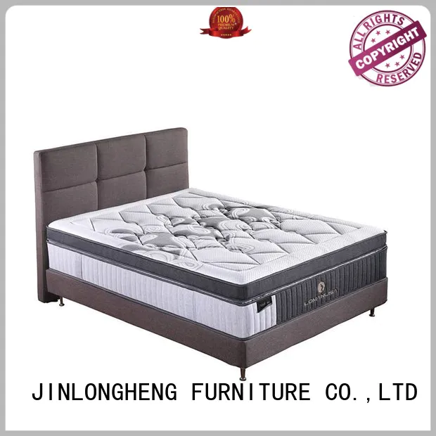 Custom chinese pocket twin mattress JLH mini