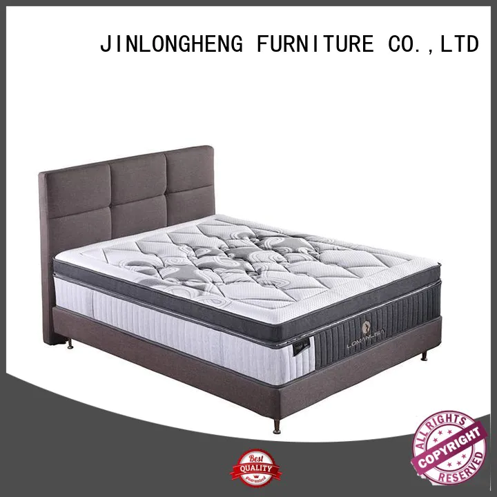 JLH Brand chinese euro twin mattress spring factory