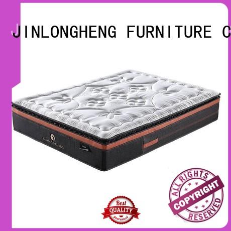 gel sleep breathable foam compress memory foam mattress JLH