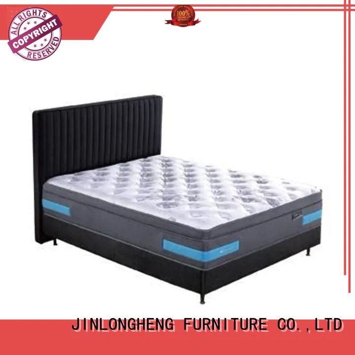 JLH new-arrival rolling mattress density for bedroom