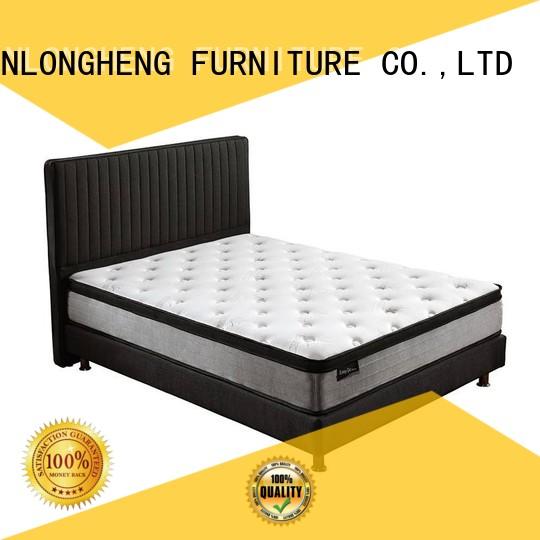 king mattress in a box natural top mattress Warranty JLH