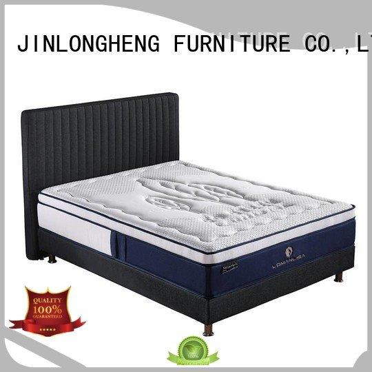 Wholesale perfect compress memory foam mattress JLH Brand