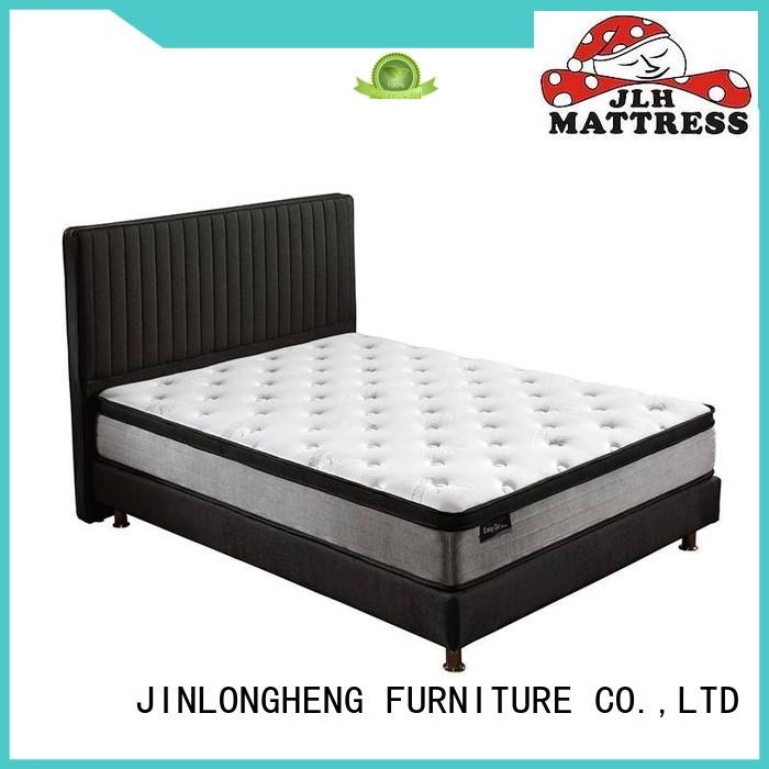 pillow breathable unique king mattress in a box JLH Brand