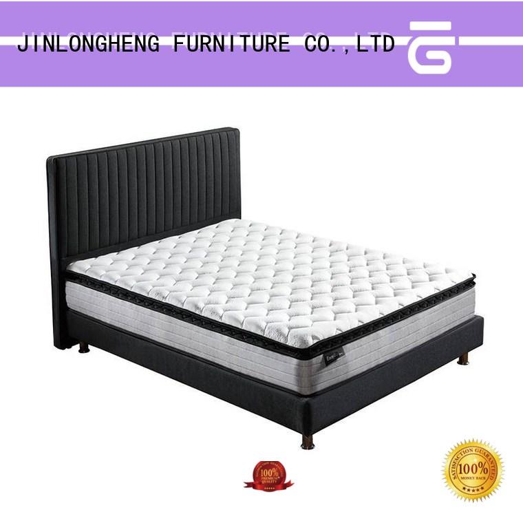 JLH double waterproof mattress protector Comfortable Series for guesthouse