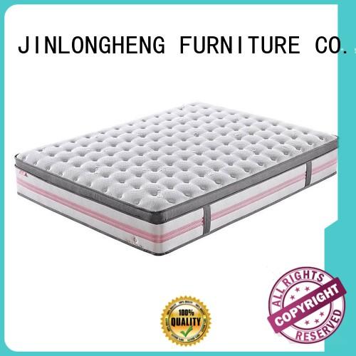 cooling mattress delivered in a box China Factory for bedroom JLH