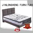 zoned mattress shipped in a box porket delivered directly JLH