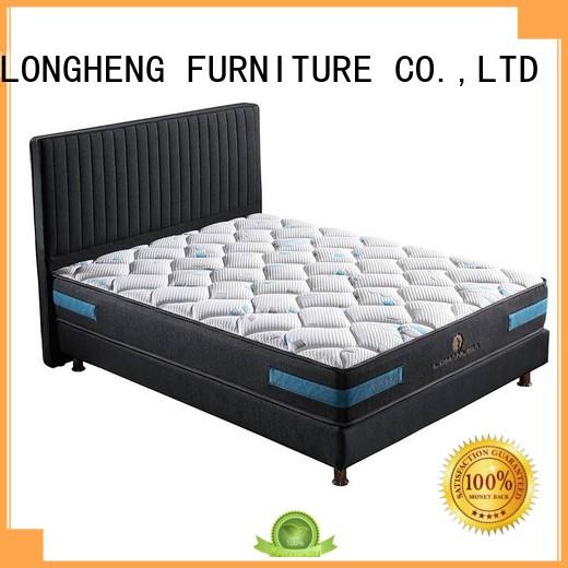 comfortable breathable JLH Brand california king mattress