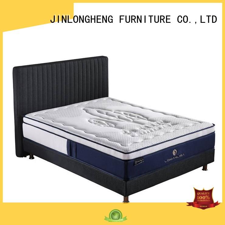 JLH anti mattress in a box for guesthouse