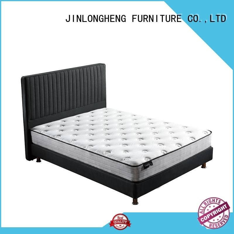 Hot king mattress in a box design valued pillow JLH Brand